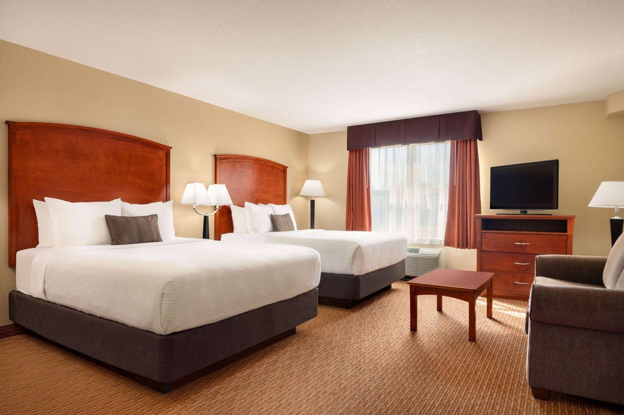 Days Inn & Suites By Wyndham Sherwood Park Edmonton Luaran gambar