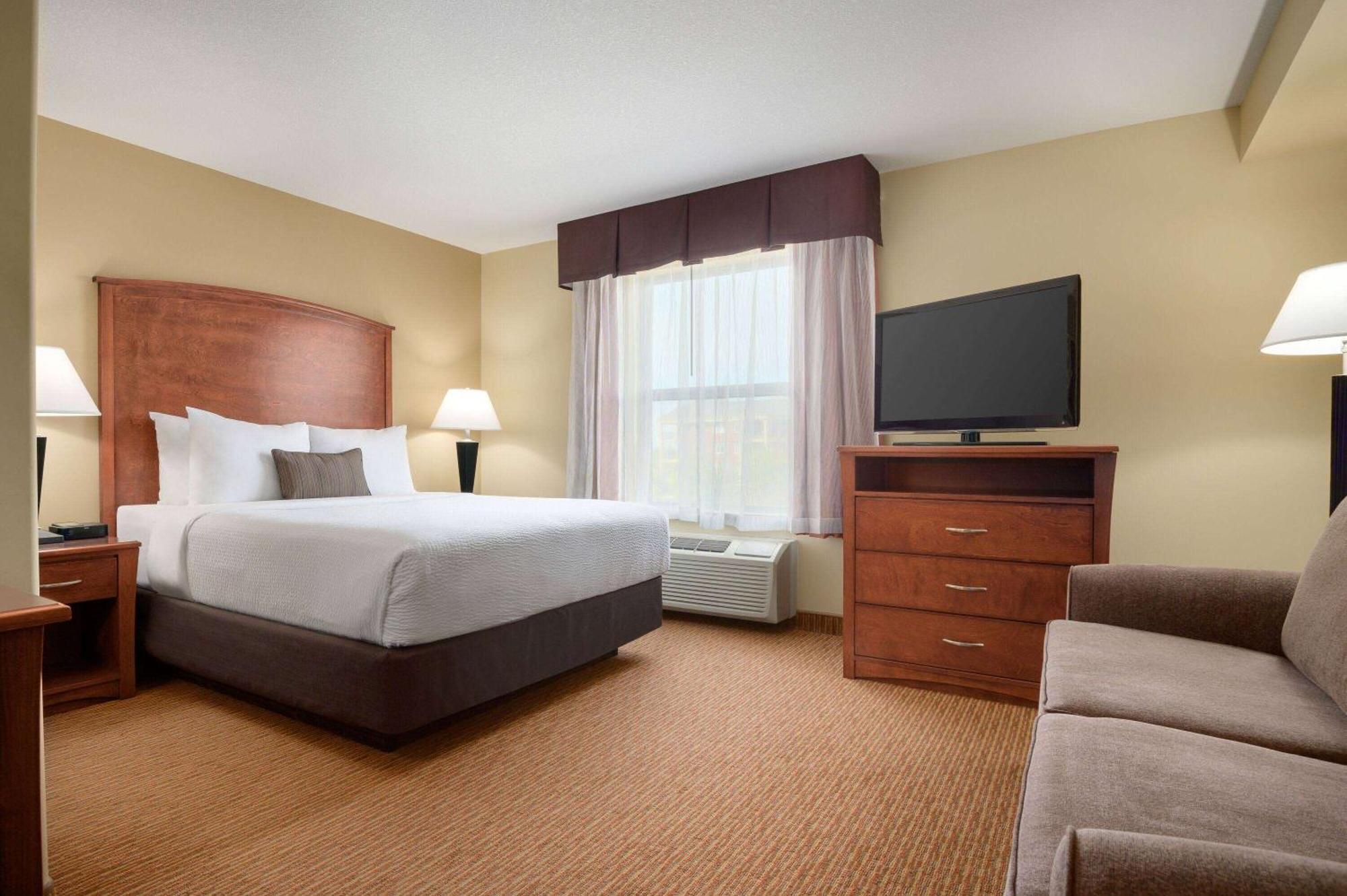 Days Inn & Suites By Wyndham Sherwood Park Edmonton Luaran gambar
