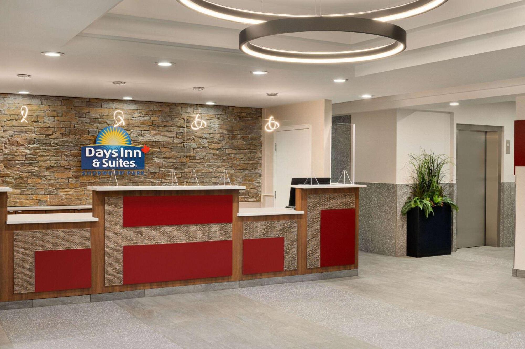 Days Inn & Suites By Wyndham Sherwood Park Edmonton Luaran gambar